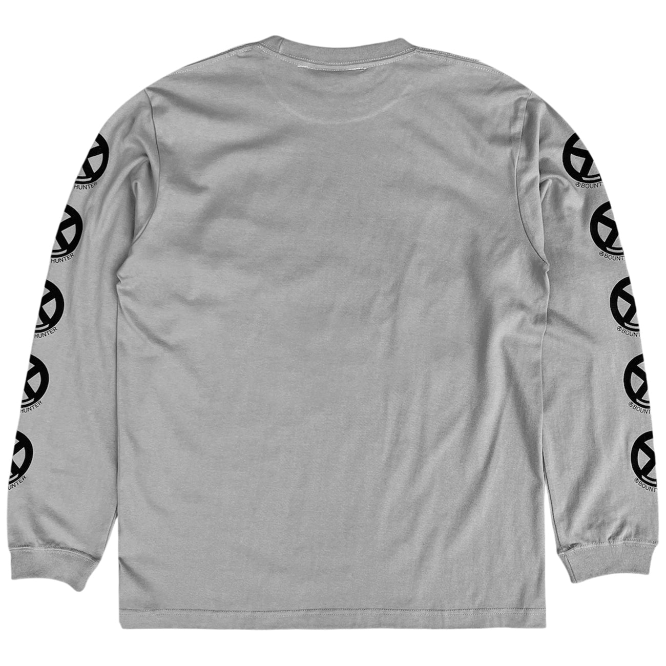 BxH BOUNTYZ L/S Tee STONE GRAY