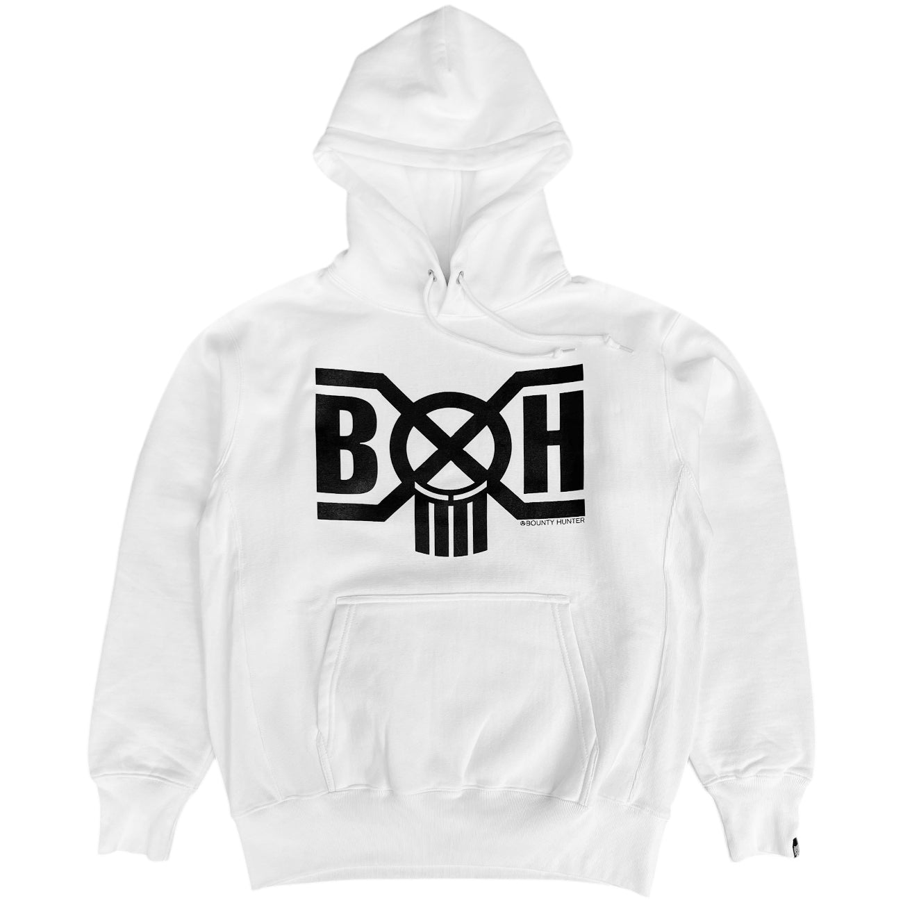 BxH LOGO Pullover Pk 【WHITE】