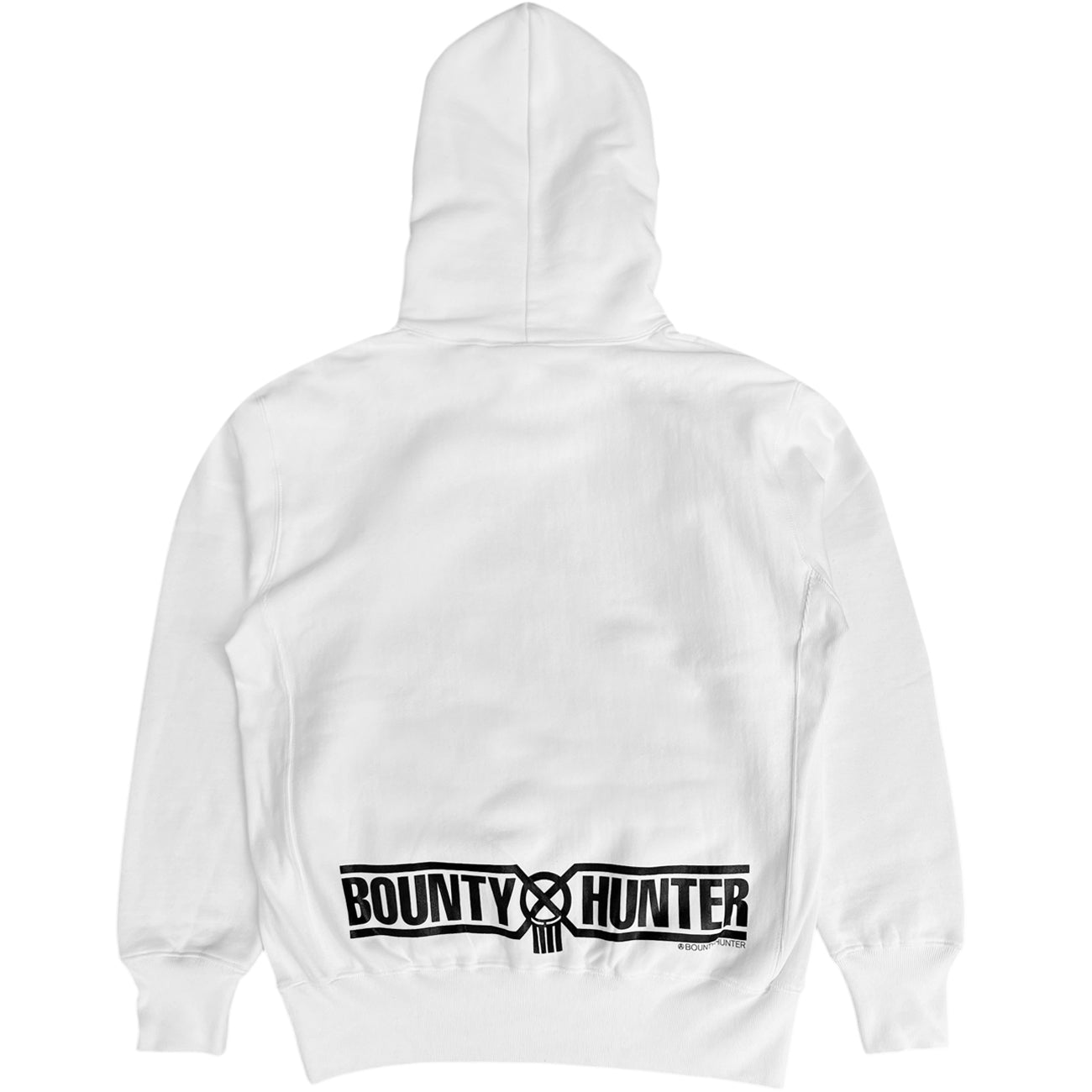 BxH LOGO Pullover Pk 【WHITE】