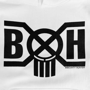 BxH LOGO Pullover Pk 【WHITE】