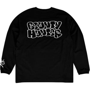 BxH / MQ L/S Tee BLACK