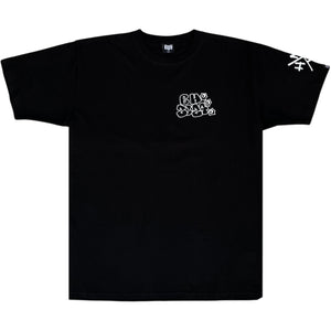 BxH / MQ Tee BLACK