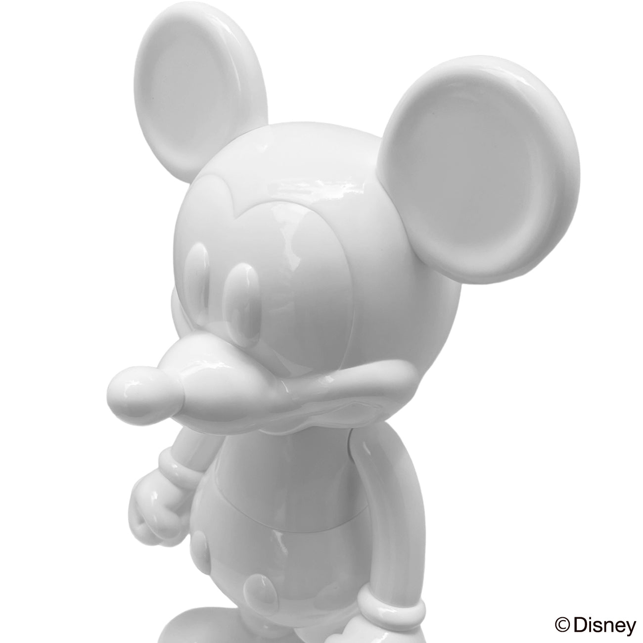 BOUNTY HUNTER TOY COLLECTION【MICKEY MOUSE】WHITE【数量制限1点まで】【注意事項】をご確認の上ご注文ください。